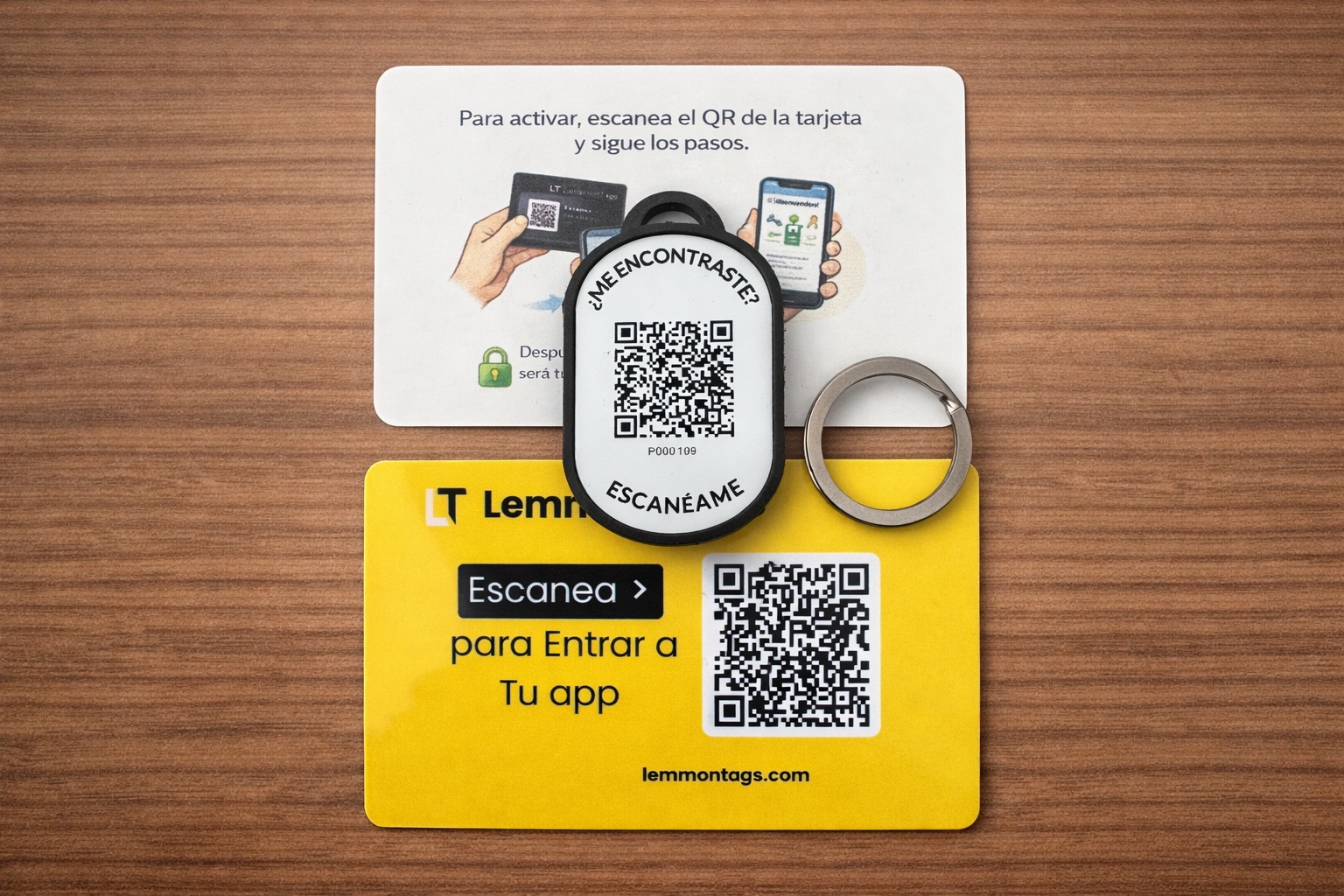 Plan Standard - Kit completo