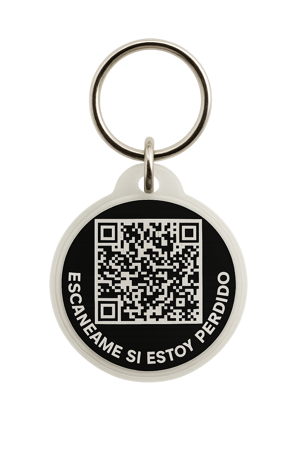 Placa QR